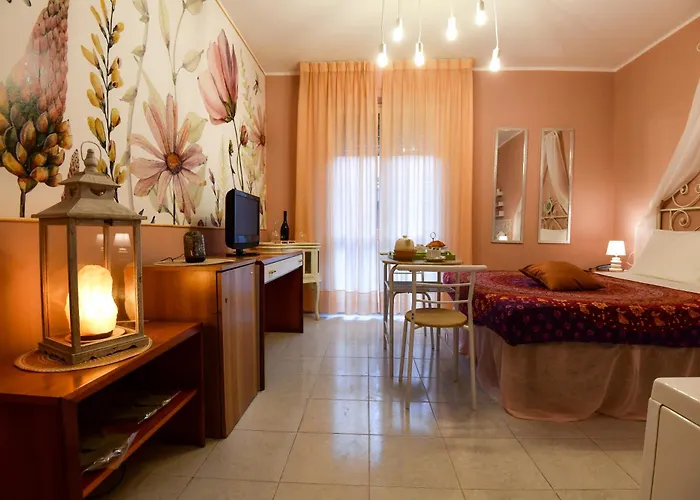 Hotell Riva Etrusca Marina Di Bibbona