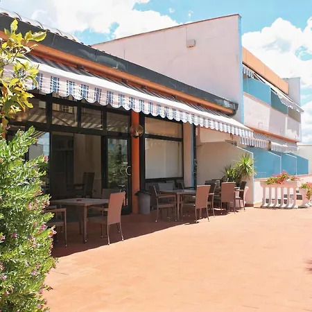 Hotel Riva Etrusca Marina Di Bibbona
