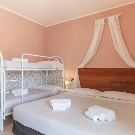 Riva Etrusca 3* Marina Di Bibbona