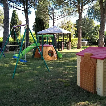 Hotel Riva Etrusca 3*
